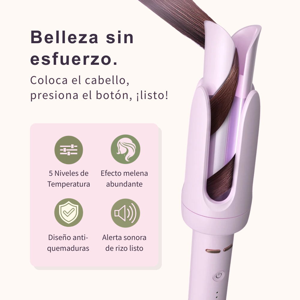 Rizador Automático Pro 