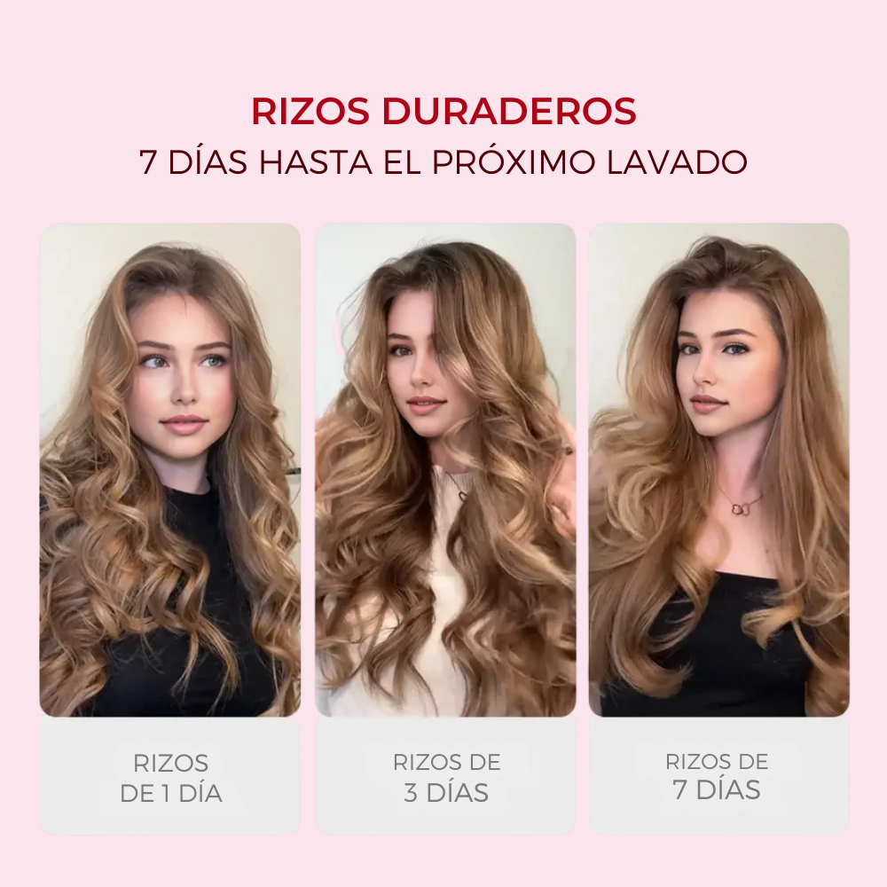 Rizador Automático Pro