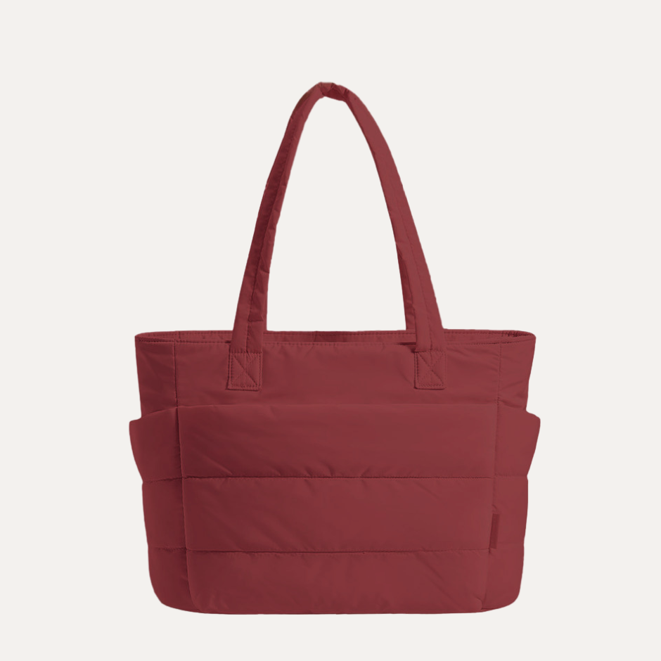 Bolso Tote Puffer