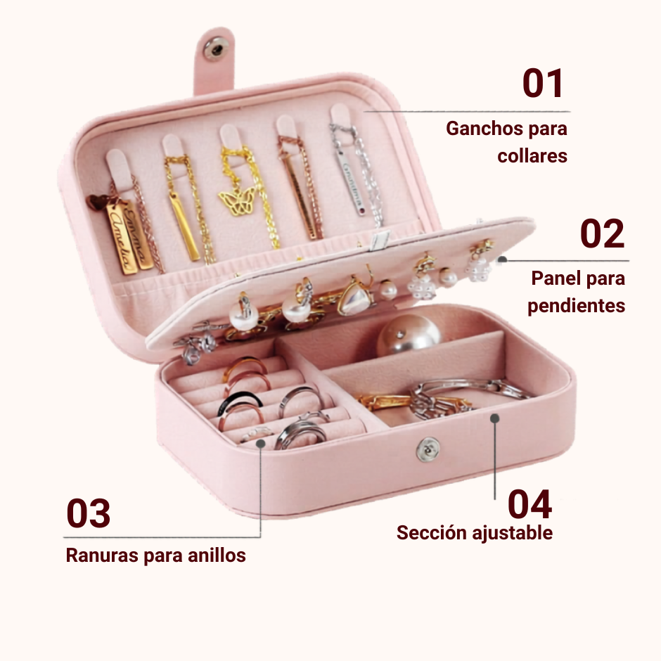 Organizador de Joyas