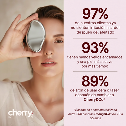 Depiladora Crystal by Cherry™