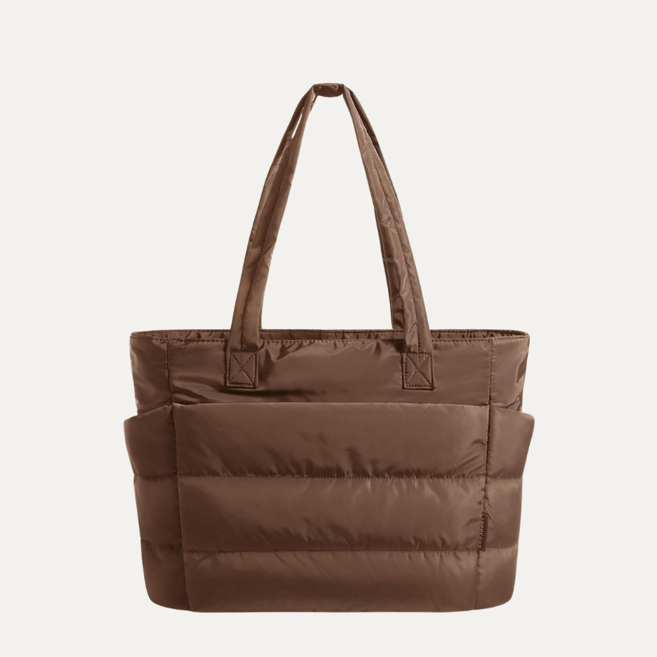 Bolso Tote Puffer