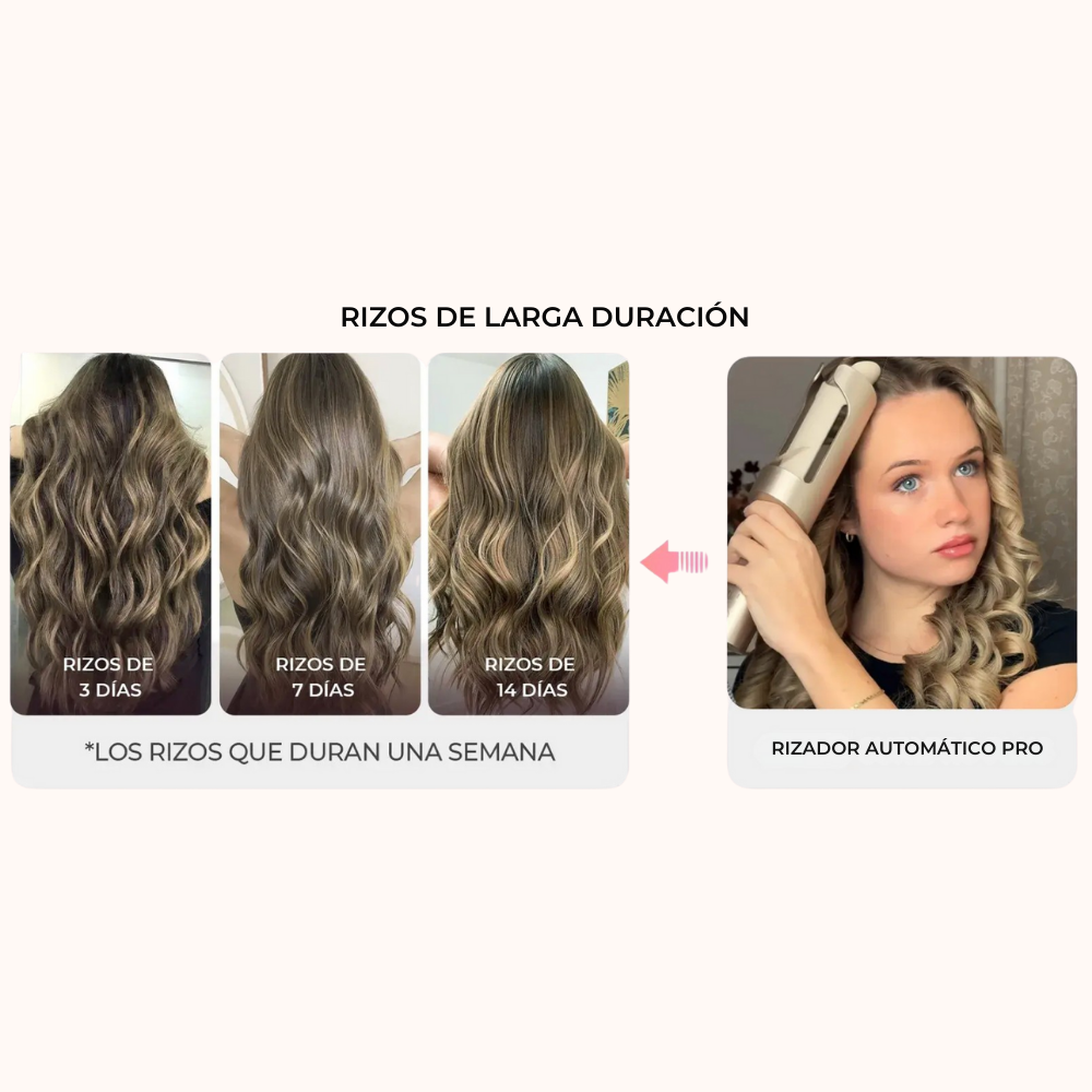 Rizador Automático Pro 
