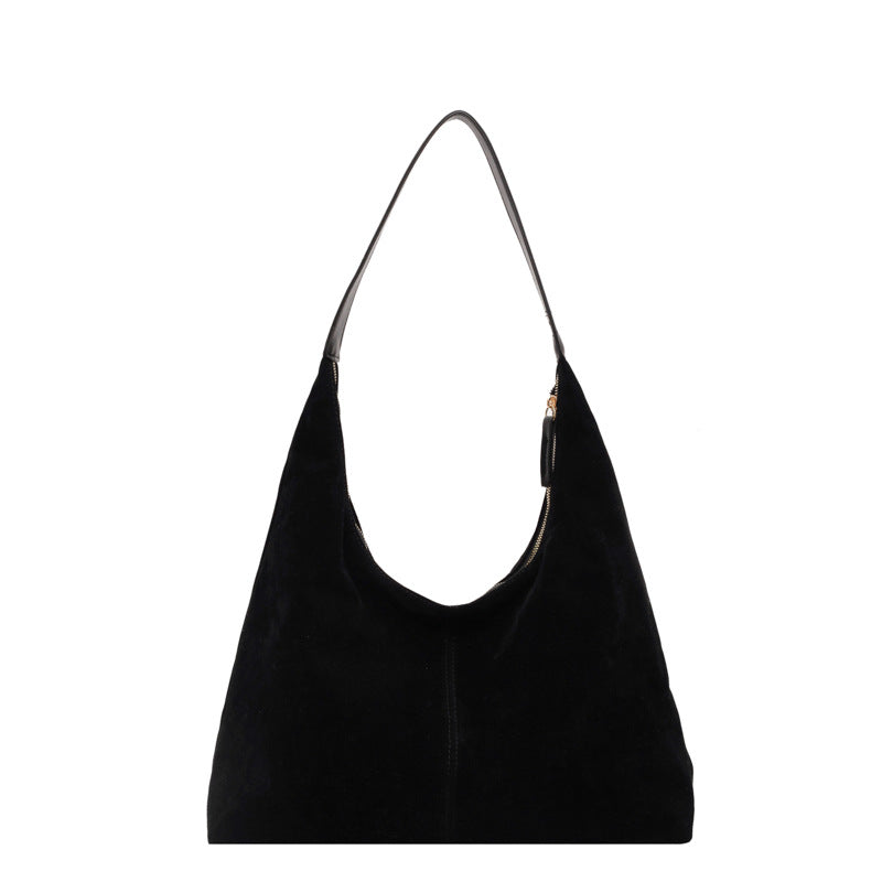 Bolso Tote Suede