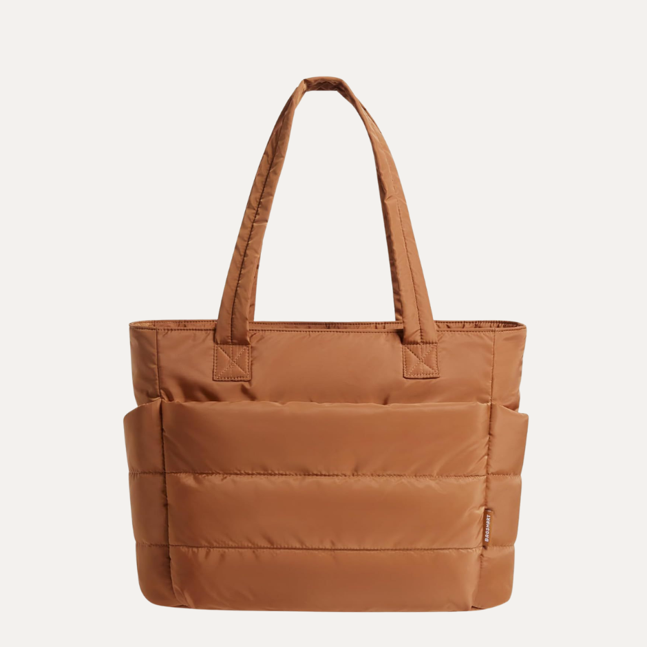 Bolso Tote Puffer