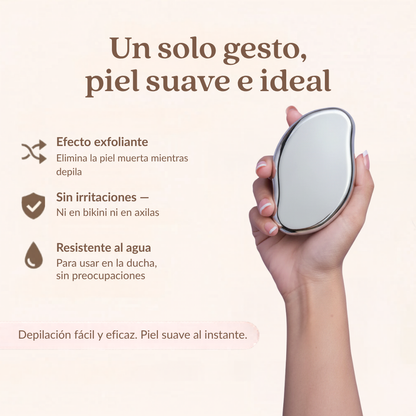 Depiladora Crystal by Cherry™
