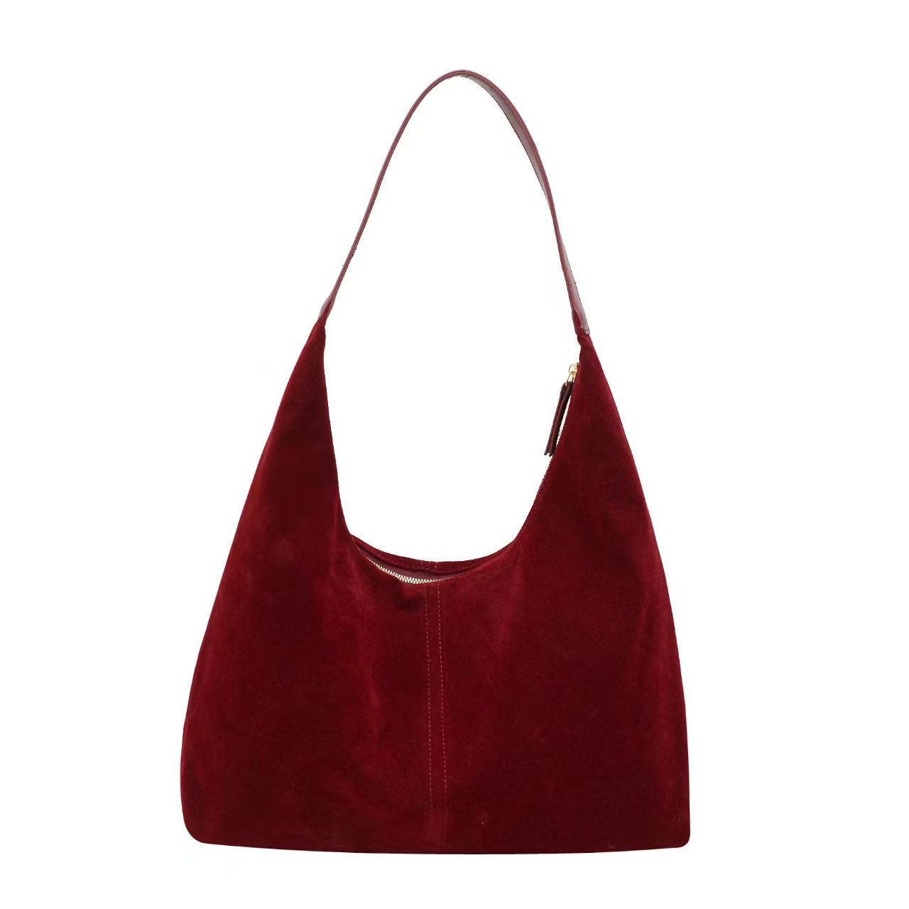 Bolso Tote Suede