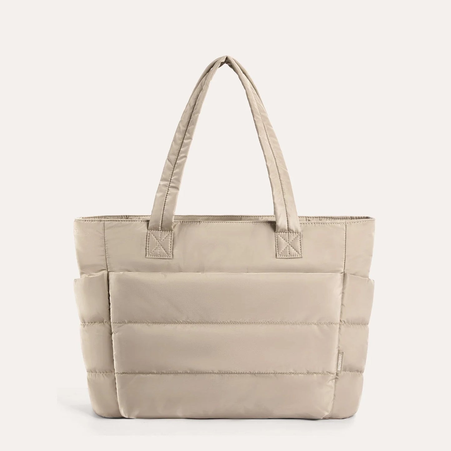Bolso Tote Puffer