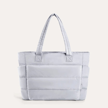 Bolso Tote Puffer