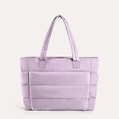 Bolso Tote Puffer