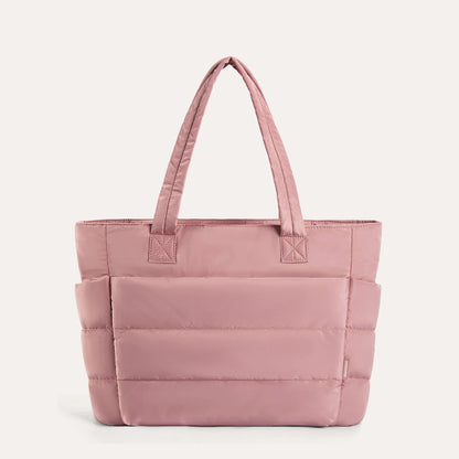 Bolso Tote Puffer