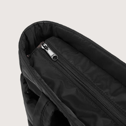 Bolso Tote Puffer