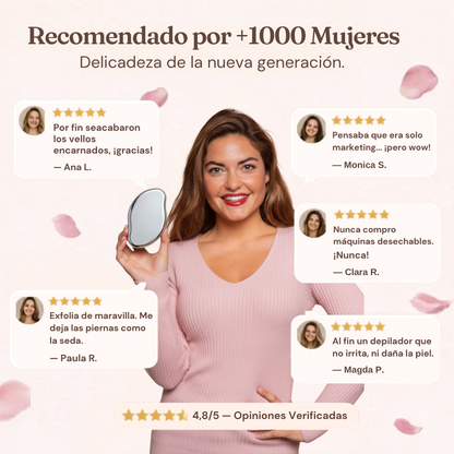 Depiladora Crystal by Cherry™