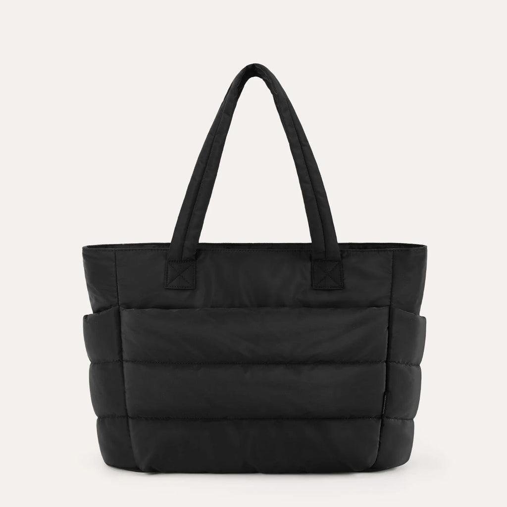 Bolso Tote Puffer
