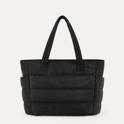 Bolso Tote Puffer